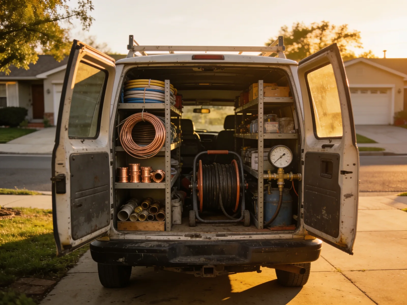 Emergency Plumber company in West Ridge, AR